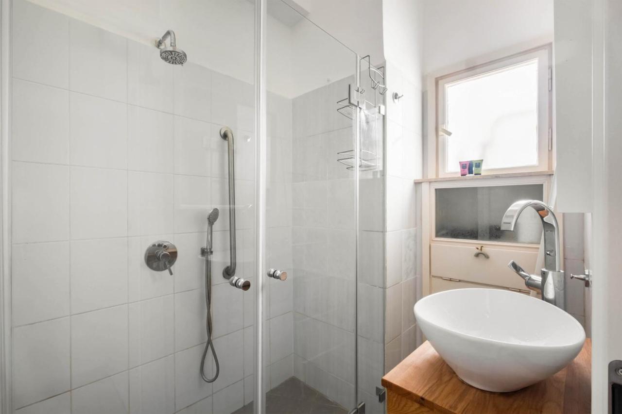 Ben Yehuda Elegant Charm With Shelter By Sea N Rent Apartment