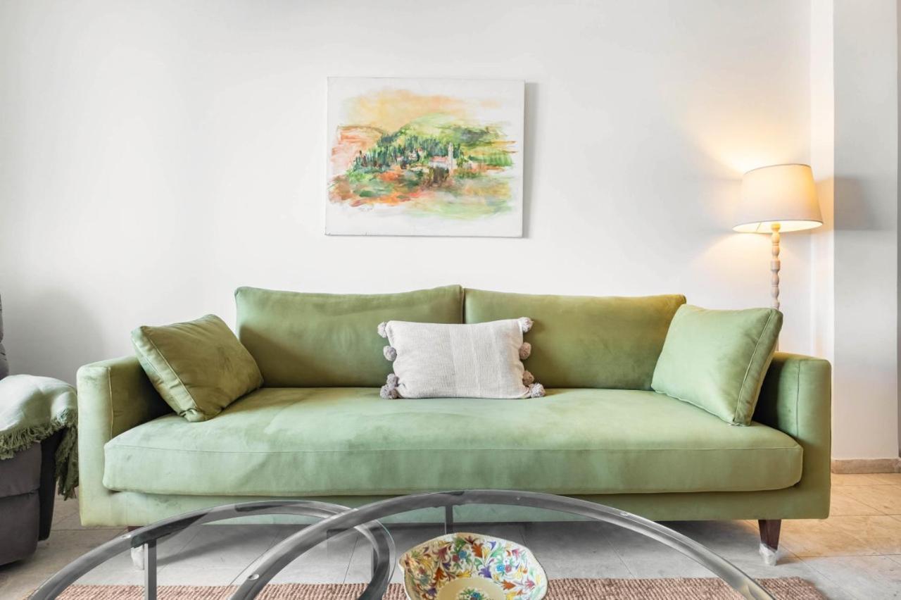 Ben Yehuda Elegant Charm With Shelter By Sea N Rent * Tel Aviv