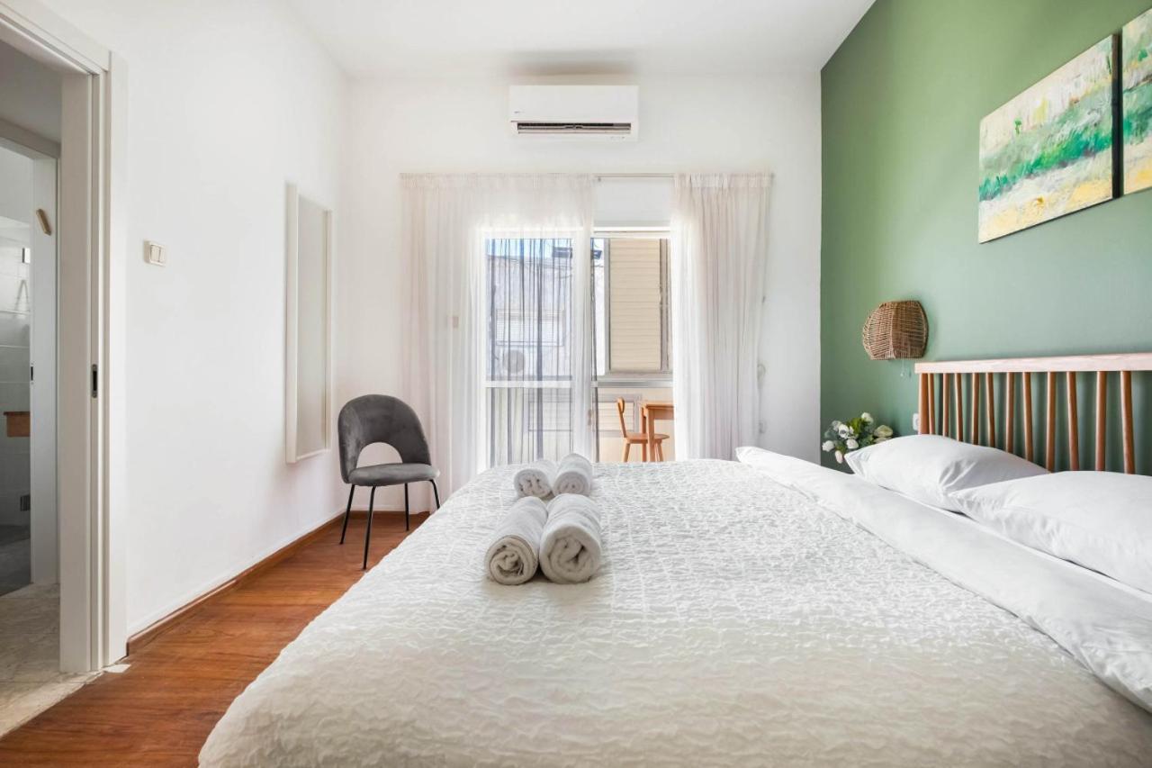 Apartment Ben Yehuda Elegant Charm With Shelter By Sea N Rent Tel Aviv